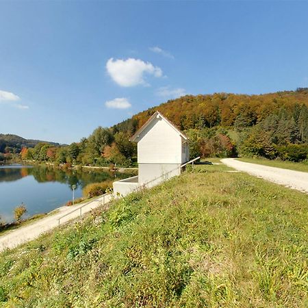 Hotel Garni Grottental Messstetten Kültér fotó