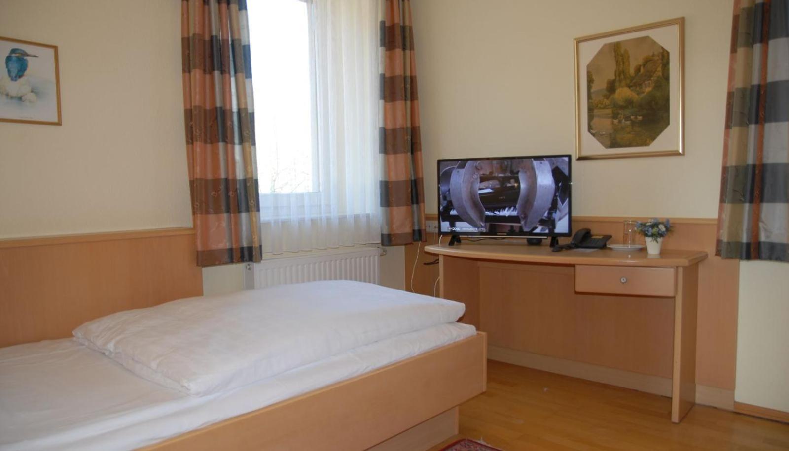 Hotel Garni Grottental Messstetten Kültér fotó