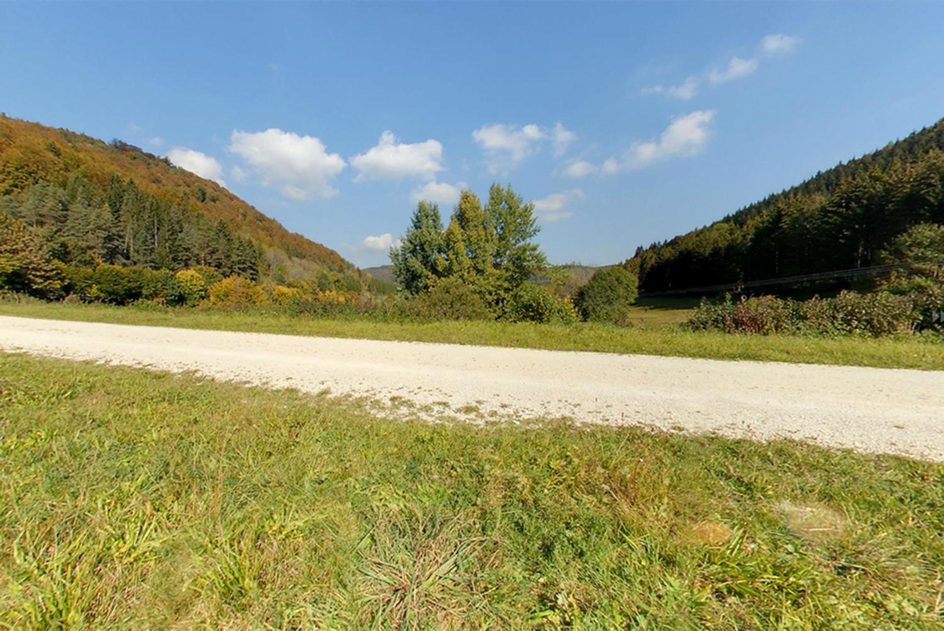 Hotel Garni Grottental Messstetten Kültér fotó