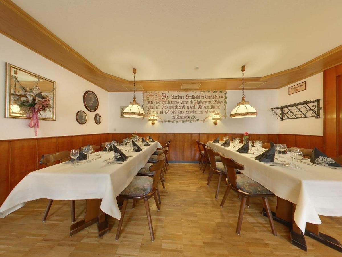 Hotel Garni Grottental Messstetten Kültér fotó