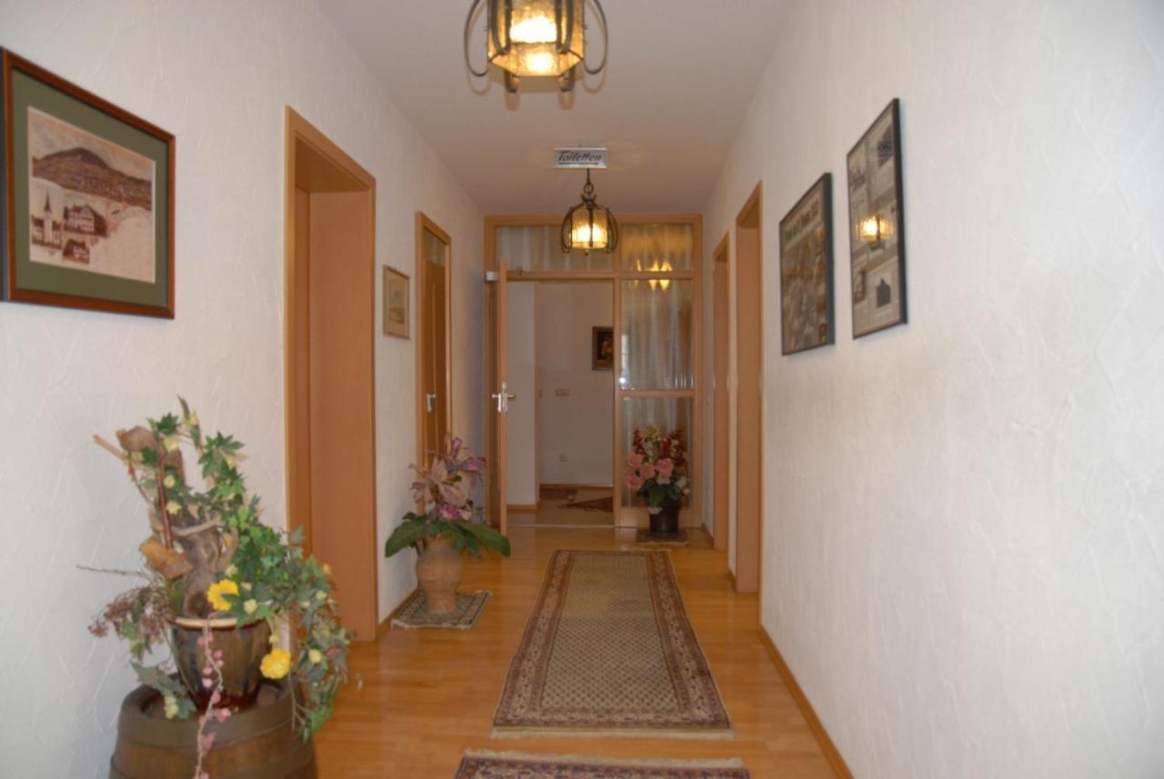 Hotel Garni Grottental Messstetten Kültér fotó