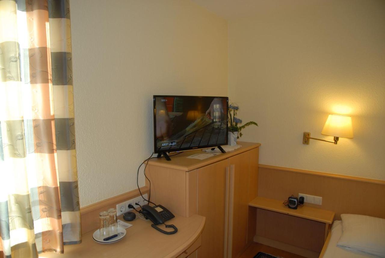 Hotel Garni Grottental Messstetten Kültér fotó